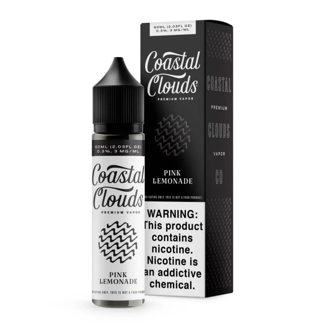 FREE BASE E-LIQUIDS